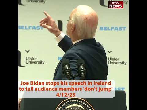 Biden: This Is Real, This Is — It's Almost, People Can Taste It', 'Oval Office' Is In The US Capitol
