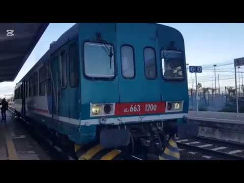 REG 21555 Catanzaro Lido - Reggio Calabria C.le 