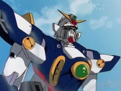 Mobile Suit Gundam Wing Episode 7 Scenario for Bloodshed