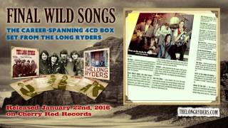 The Long Ryders FINAL WILD SONGS - a 4CD Box Set