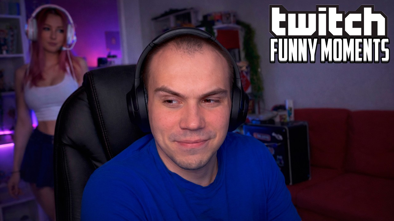 Топ Моменты с Twitch | Правда про Стримерш