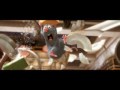 Ratatouille Teaser