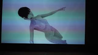 3DCGアート TOKAS-Emerging 2023 宇佐美奈緒｜USAMI Nao「I stitch my skin to the ground.」