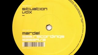 Mardel ‎– Situation (Vox)