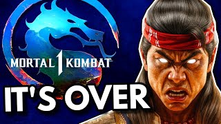 The Mortal Kombat Franchise Is In Serious Trouble