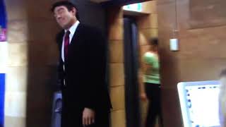 Headland: Luc moves in with Grace ( Libby Tanner )