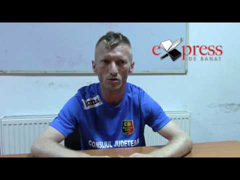 Adrian Moț - Muncitorul Reșița (futsal)