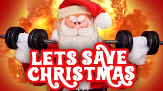 Can a Santa Clause RPG Save Christmas?