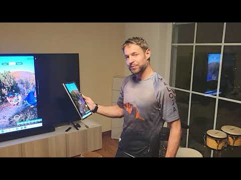 "Making of Movie" zur Bergwanderung am Gratlspitz