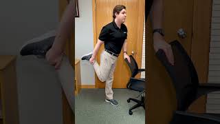 Leg Muscle Pain Relief in Seconds #Shorts