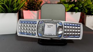 Download lagu Nokia 6820a incoming call |boot animation | original ringtone | review #retrophones  mp3
