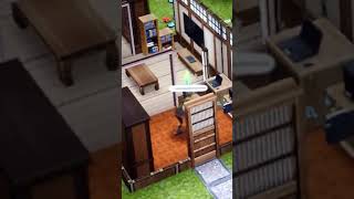 The Sims Freeplay: Dancing To A Stereo