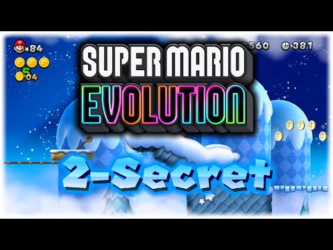 SME Scrapped Levels #9 | 2-Secret