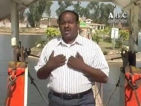 Dewane an Nu Kadi Parwa  By Pastor Joseph.DAT