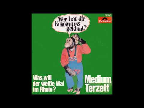Medium Terzett  - Wer hat die Kokosnuß geklaut