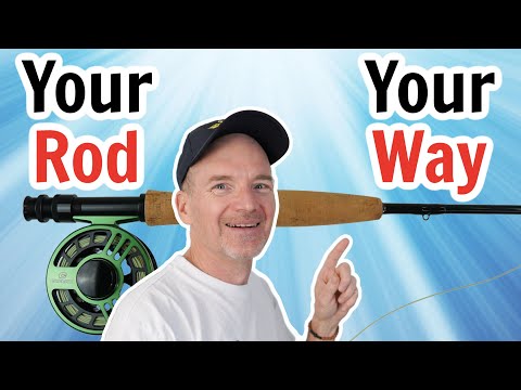 8 Steps to Build Your Custom Fly Rod