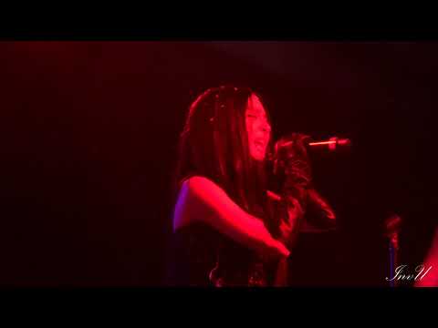 191110 Tiffany Young Magnetic Moon in New York - In My Blood