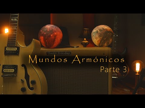 Teoría Musical 101: Mundos Armónicos - Parte 3 Acordes de Séptima