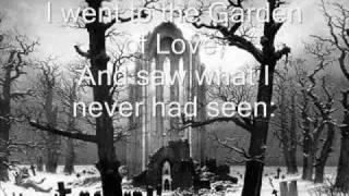 The Garden of Love music by Rodney Money LIVE