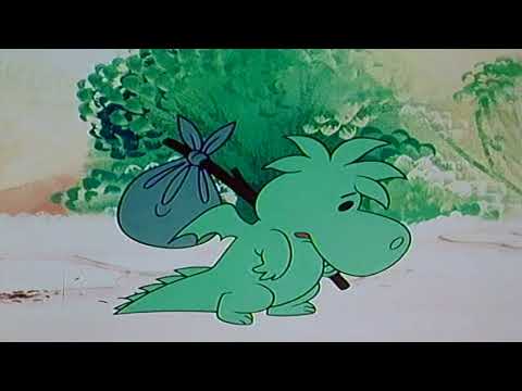 Grisu der kleine Drache Der Geheimagent 5.Folge 🕵️🍂🍁