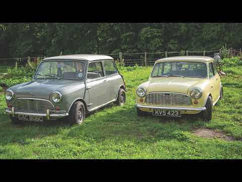 totalkitcar History File Series Coach Built Minis - Part One