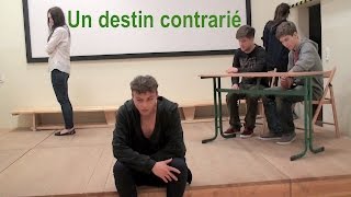teatr forum - na lekcji wychowawczej - konflikt z rodzicami