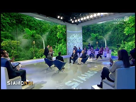 Siamo Noi del  23 ottobre 2019 – Sinodo Amazzonico, il nuovo sguardo della Chiesa.