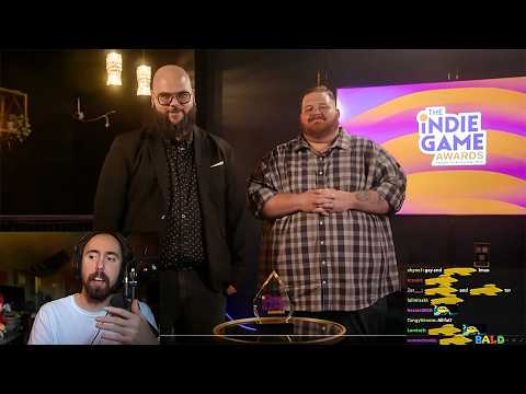 Indie Game Awards is a sh*tshow..