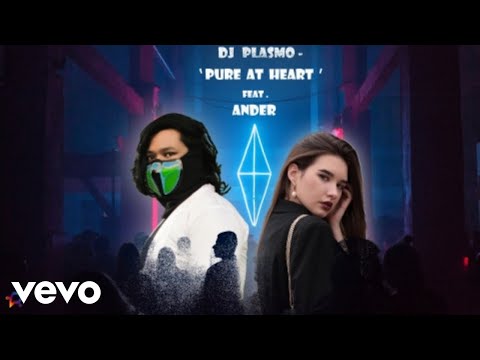 DJ Plasmo - Pure at Heart Official MV ft. Ander