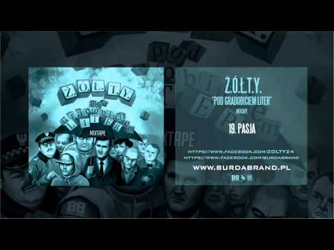 Ż.Ó.Ł.T.Y. - "Pasja"