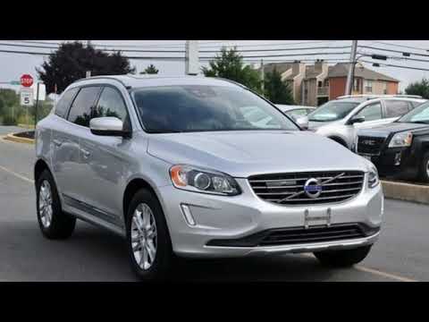 Used 2016 Volvo XC60 Silver Spring MD Washington DC, MD #GP0476 - SOLD