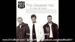 911 - The Greatest Hits and A Little Bit More Album - 01/14: Wonderland [Audio] (1999)