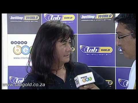 Clairwood 15092013 Race 4 & Interview