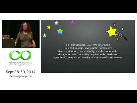 "Observability for Emerging Infra: What Got You Here Won't Get You There" by Charity Majors