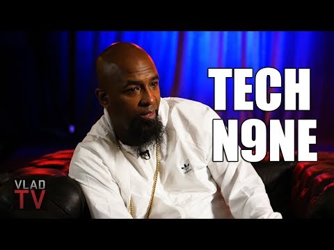 Tech N9ne on His Verse Inspiring Eminem to Go Crazy on "Speedom" (Part 6)