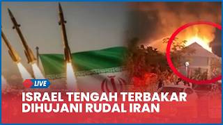 Download lagu Iran-Israel Summary: Iranian Missile Hits Israeli City of Shoham, US Embassy in Iraq Sets on Fire mp3