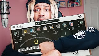 Video thumbnail for i tried Topline Vocal Suite for you by Sky Jordxn