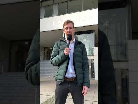 Urteil im Terrorprozess von Halle - Das Urteil ist gefallen