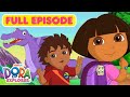 Dora And Diego In The Time Of Dinosaurs Full Episode Do