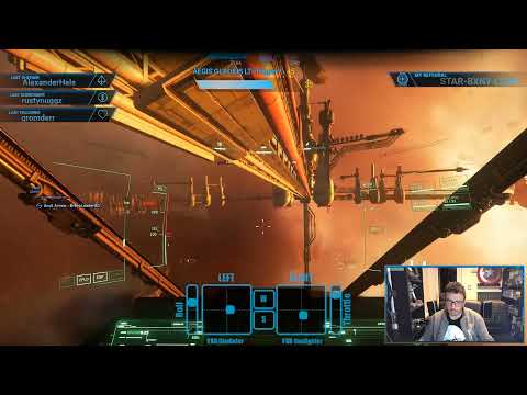 CHAAARGE! 3.16 Anvil ARROW in ARENA COMMANDER