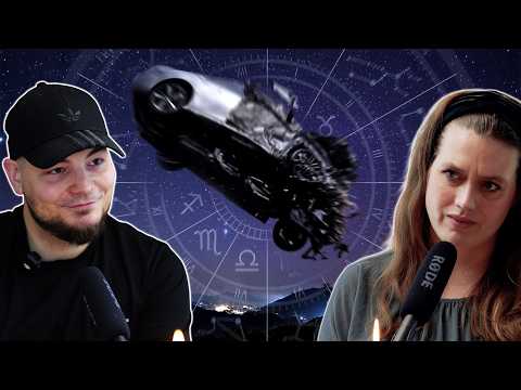 Bilulykken der ændrede alt – Astrolog Lukas Trolle