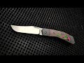 JackWolfKnives BIONIC REVIEW TESTING