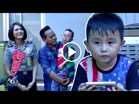 Daus Mini Dekati Bripda Ismi, Babang Ngamuk - Cumicam 14 Maret 2017