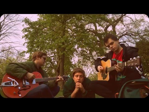 Alterno Boy - Oh Boy (unplugged im Park)