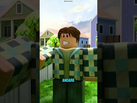 Il Suo Albero Brutto Lo Ha Salvato All’ULTIMO SECONDO 😱#roblox #animazione #divertente