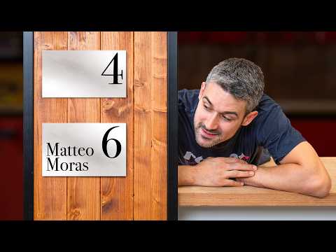 Con questo progetto fai da te la posta non si bagnerà MAI PIÚ