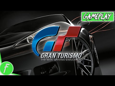 Gran Turismo Gameplay HD (PSP) | NO COMMENTARY