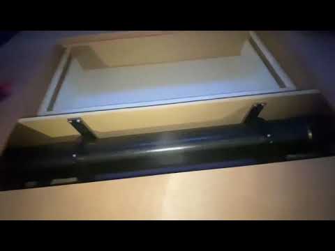 Hanse 510 model tekneye Aquaprime Watermaker dağınık model 150 litre saat montajı