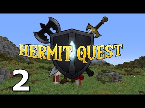Minecraft Hermit Quest Ep.2- Eyes in the Sky