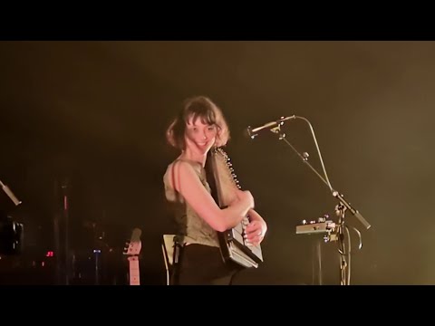 Pomme - On brûlera - Live at Fryshuset, Stockholm, April 28, 2025